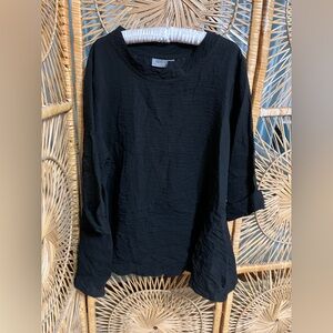 Eleven Stitch Design Top